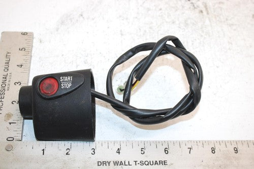1996 Sea-doo Spi 587 Oem Left Switch 277000036 JS40