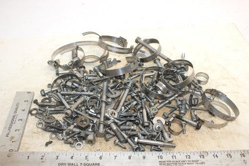 97 Arctic Cat Tigershark MonteCarlo Oem Nut Bolt Washer Spacer Hardware Kit JA12