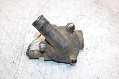 2005 Kawasaki Brute Force 750 4x4 Oem Thermostat Housing 16160-0777 AK23
