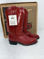 New Women’s Red Laredo Cowboy Boots.  6917 6.5 6 1/2 M. 18-16