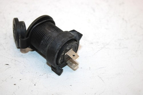 14 Can-am Outlander Max 400 Efi Oem Accessory Socket 710001248 AB6