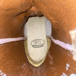 New Women’s Pink Dan Post Cowboy Boots. 3816 11 M. 15-139