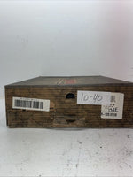 New Men’s Brown Lace Up Laredo Cowboy Boots. 28 1225 13 E E. 10-40