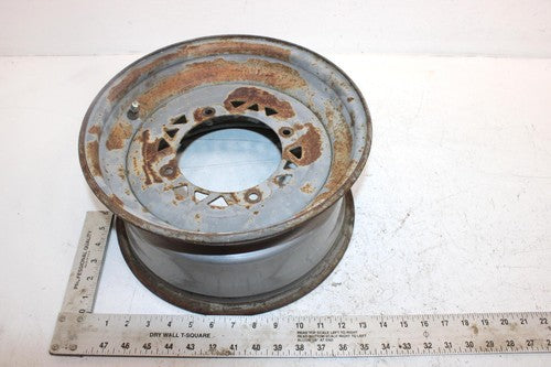 1996 Polaris Magnum Oem 12x6 Front Wheel Rim 1520179-117 1523448-067 AP152