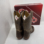 New Dingo 8.5 Men’s Brown Boots 3-14