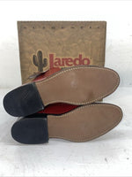 New Women’s Red Laredo Cowboy Boots. 6917 F 7 M. 18-72