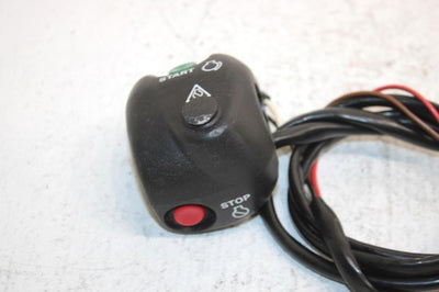 1998 Yamaha Waverunner Gp800 Oem Left Control Switch GP7-68310-00-00 JY9