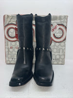New Women’s Black Dingo Cowboy Boots. D I 02270 8.5 8 1/2 M. 16-115