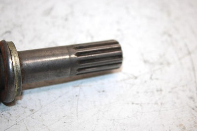 1986 Yamaha  Badger Yfm80s Oem Rear Drive Shaft 55X-46171-00-00 AY8