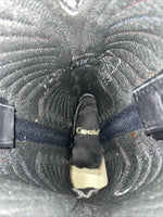 New Women’s Black Capezio Cowboy Boots. L 280 7 M. 18-108