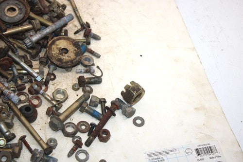 2001 Polaris Sportsman 500 Oem Nut Bolt Spacer Hardware Kit AP81