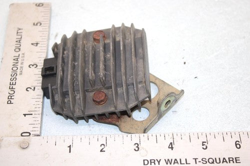 92 Kawasaki Bayou 300 4x4 Oem Rectifier Voltage Regulator 21066-1089 AK12