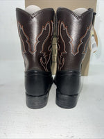 New Children’s Brown Smoky Mountain Cowboy Boots. 1110 C 12. 24-121