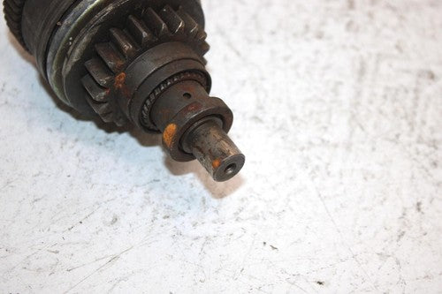 1990 Kawasaki 650 Ts Oem Starter Bindex 13101-3701 JK8