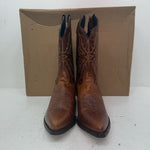 New Women’s Brown Capezio Cowboy Boots. L 234 9.5 9 1/2. 15-165
