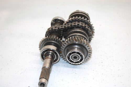 04 Polaris Atp 330 4x4 Oem Transmission Assembly 1341445 AP23