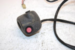 1992 Yamaha Waverunner Lx 650 Oem Left Control Switch FK7-68310-06-00 JY22