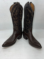 New Women’s Brown Tony Lama Cowboy Boots. 6283 6.5 6 1/2 B. 20-97