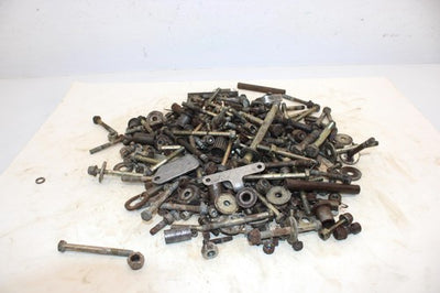 97 Ski-doo Formula Z 583 Oem Nut Bolt Spacer Hardware Kit SSS1
