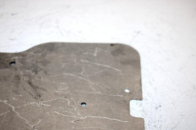 14 Can-am Outlander Max 400 Efi Oem Battery Heat Shield 705202394 AB6
