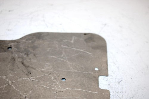 14 Can-am Outlander Max 400 Efi Oem Battery Heat Shield 705202394 AB6