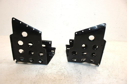 1996 Arctic Cat Zrt 600 Oem Footrest Set 0706-917 0706-916 SA6