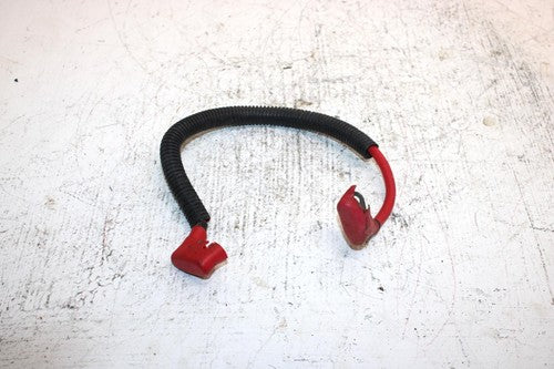 03 Bombardier Rally 175 Oem Positive Battery Cable 710000232 AB7