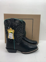 New Women’s Black Smoky Mountain Cowboy Boots. 6062 8 W. 16-21