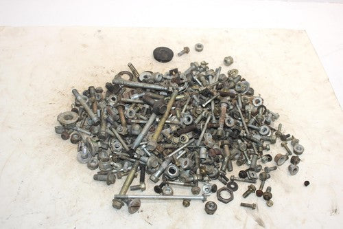 1987 Honda Fourtrax 350 A Oem Nut Bolt Spacer Hardware Kit AH39