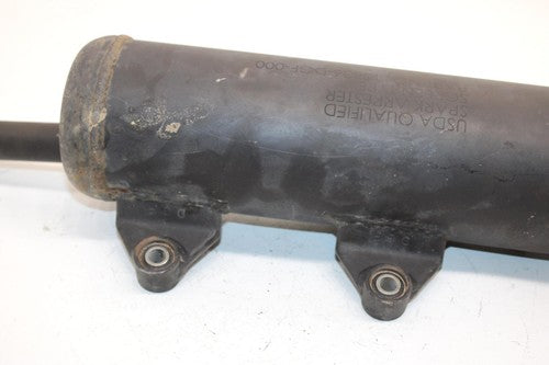 09 Can-am Ds90 Oem Exhaust Muffler V18301DGF060 V18301DGF110LL AB3