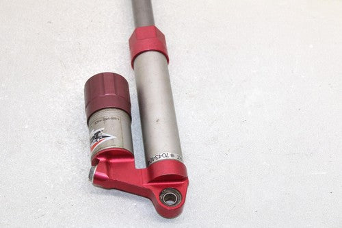09 Polaris Rmk Assault 800 Oem Front Ski Shock Piggy Back 7043404 SP6