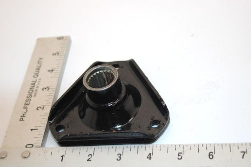 83 Suzuki Alt125 3x9 Model D  Oem Rear Wheel Hub 64110-24300 AS12