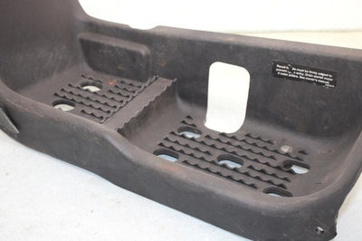 00 Polaris Xpedition 425 Oem Right Footwell 5433392-070 AP19