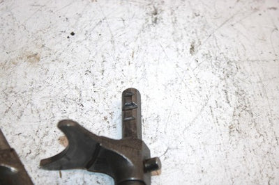 1997 Polaris Sportsman 500 OEM Shift Fork Set 3233259 3233260 AP68