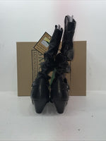 New Women’s Black Smoky Mountain Cowboy Boots. 6301 9 M. 15-95