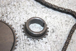 2001 Polaris Sportsman 500 Ho Oem Cam Chain W/Sprockets 3084914 3084915 AP88