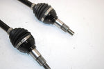 16 Can-am Outlander L Max 450 Efi Dps Oem Rear Drive Shaft Set 705501898 AB5