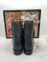 New Men’s Gray Texas Brand Cowboy Boots. 8852 11 D. 9-17