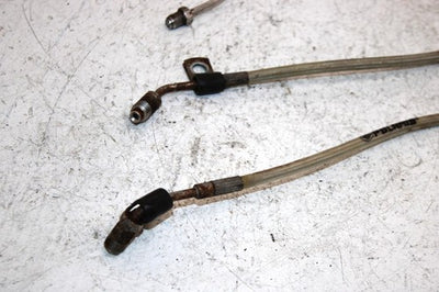 2001 Polaris Magnum 325 Oem Brake Line Set 1910470 1910475 1910476 AP98