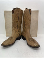 New Women’s Brown The Sanders Cowboy Boots. 3460 8 B. 16-39