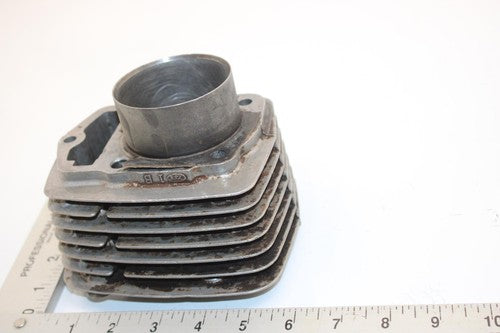 84 Honda Fourtrax 200 Trx200 A Oem STD 65mm Bore Cylinder 12100-958-671 AH33