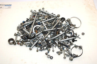 18 Suzuki King Quad 500 Oem Nut Bolt Spacer Hardware Kit AS9