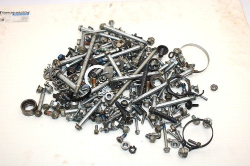 18 Suzuki King Quad 500 Oem Nut Bolt Spacer Hardware Kit AS9