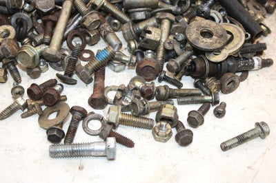 99 Polaris Magnum 500 Oem Nut Bolt Spacer Hardware Kit AP52