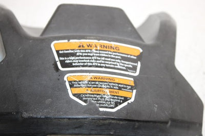 2019 Can-am Outlander 570 Oem Lower Dash Panel 715005837 AB9