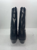 New Women’s Black Capezio Cowboy Boots. L 290 8.5 8 1/2 M. 15-49