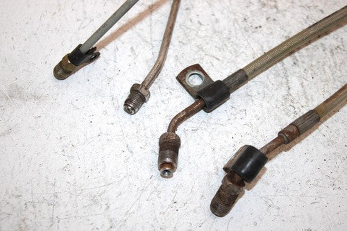 2001 Polaris Magnum 325 Oem Brake Line Set 1910470 1910475 1910476 AP98
