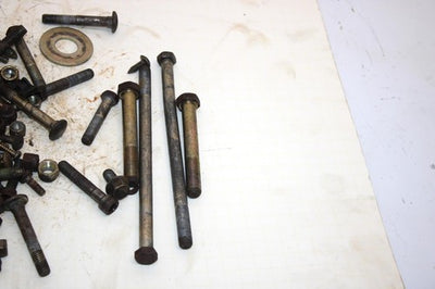 02 Polaris Xc Sp 500 Oem Nut Bolt Spacer Hardware Kit SP216
