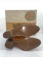 New Women’s Brown Texas Brand Cowboy Boots. L 244 7 M. 18-86