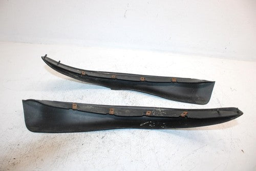 02 Polaris Sportsman 500 Oem Front Fender Flare Set 5431798-070 5431799-070 AP87